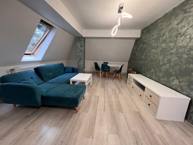 Baba Novac, 2 camere, Dristor.