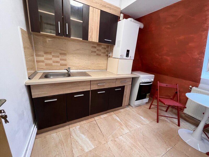 Baba Novac, 2 camere, Dristor.