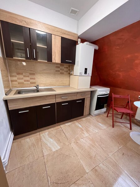 Baba Novac, 2 camere, Dristor.